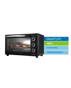 HORNO ELECTRICO GO0040PN 40 L