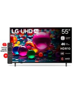 SMART TV 55" 55UA8050PSA 4K