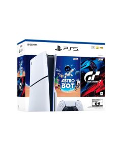 PS5 HW 2115 STANDAR  GT7 + ASTRO BOT