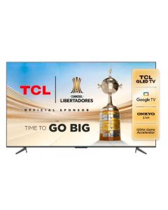 GOOGLE TV 75" L75C655 4K