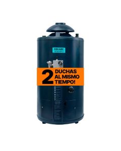 TERMOTANQUE H-700 40 L MULTIGAS