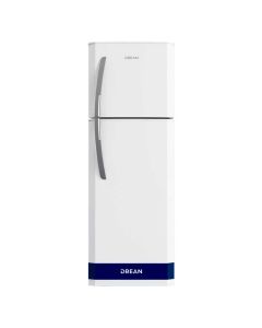 HELADERA HDR280F50B 277 L C/FREEZER 