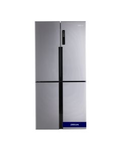 HELADERA DTP458BKRSSO 516 L INVERTER NO FROST 