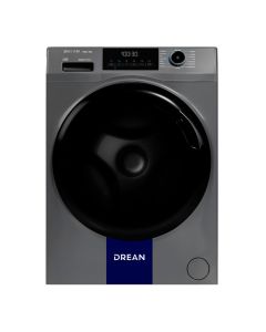 LAVASECARROPA LSCDR1006SGO 10 KG CARGA FRONTAL