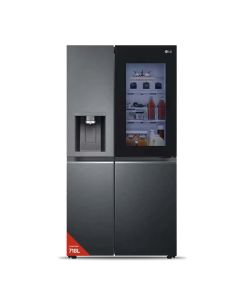 HELADERA GS77SXTC 718 L C/FREEZER