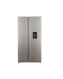 HELADERA WRS955FWMS 518 L INVERTER NO FROST