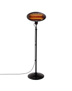 ESTUFA INFRARROJO CIPIE2000 2000 W