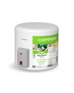 TERMOTANQUE TTQE40 40 L ELECTRICO